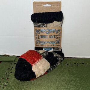 MINXNY BOURBON AND SHEA INFUSED LOUNGE SOCKS